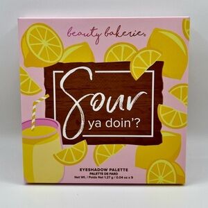 Beauty Bakerie Sour Ya Doin'? Eyeshadow Palette
